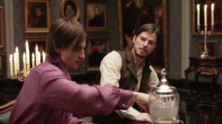 Illustration for article titled A Handy Chart Showing Every Tawdry Encounter Ever On Penny Dreadful